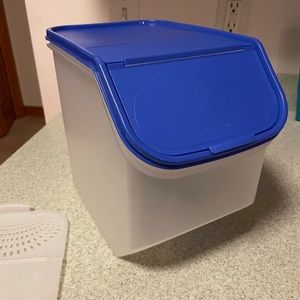 Tupperware Potato Smart Container